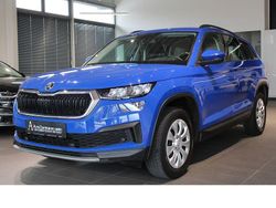 Blau Gebraucht 2022 Skoda Kodiaq Active SUV | 18.900 € (Superpreis)