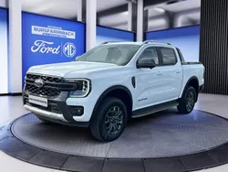 Weiß Neu 2025 Ford Ranger Wildtrack Abholung | 52.390 € (Fairer Preis)