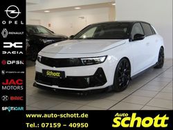 Weiß Gebraucht 2023 Opel Astra GSe Limousine | 45.690 €