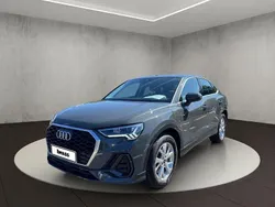 Nanograu metallic Gebraucht 2022 Audi Q3 Sportback Ambiente SUV | 30.900 € (Superpreis)