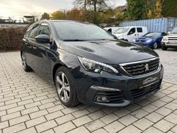 Grau Gebraucht 2018 Peugeot 308 Allure Kombi | 10.950 € (Guter Preis)