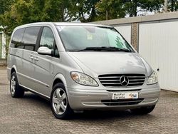 Silber Gebraucht 2007 Mercedes Viano Van / Kleinbus | 13.200 € (Fairer Preis)