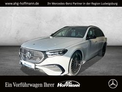 Grau Gebraucht 2024 Mercedes E300 Night Kombi | 58.630 € (Teuer)