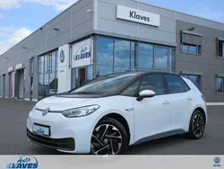 Weiß Gebraucht 2022 VW ID.3 IQ Drive Kleinwagen | 25.750 € (Etwas zu teuer)
