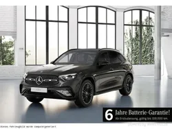 Metalliclack graphitgrau Gebraucht 2024 Mercedes GLC300e Night SUV | 63.900 € (Guter Preis)
