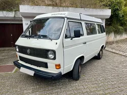 Weiß Gebraucht 1989 VW T3 Van | 19.500 €