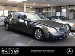 Grau Gebraucht 2006 Maybach 62 Limousine | 149.820 €