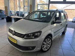 Silber Gebraucht 2015 VW Touran Van / Kleinbus | 11.990 € (Superpreis)