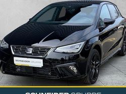 Schwarz Neu 2025 Seat Ibiza Black Edition Limousine | 28.950 € (Teuer)