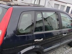 Schwarz Gebraucht 2006 Ford Fusion Limousine | 1.800 € (Fairer Preis)