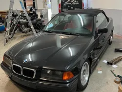 Schwarz Gebraucht 1998 BMW 318 Cabriolet Cabrio | 3.750 € (Superpreis)