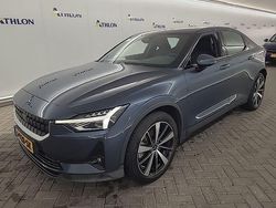 Blau Gebraucht 2020 Polestar 2 Long Range Dual motor Kleinwagen | 20.999 € (Superpreis)