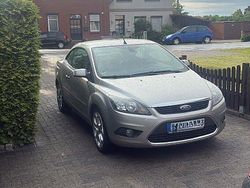 Silber Gebraucht 2009 Ford Focus Cabriolet Titanium Cabrio | 5.000 € (Fairer Preis)