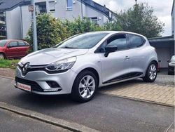 Platingrau (metallic) Gebraucht 2015 Renault Clio IV Kleinwagen | 7.750 € (Fairer Preis)