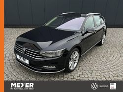 Diabasgrau metallic Gebraucht 2021 VW Passat Elegance Kombi | 27.690 € (Etwas zu teuer)