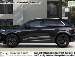 Mythosschwarz metallic Neu 2025 Audi Q3 SUV | 46.570 €