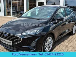 Agateblack metallic Gebraucht 2022 Ford Fiesta Titanium Kleinwagen | 17.450 € (Guter Preis)