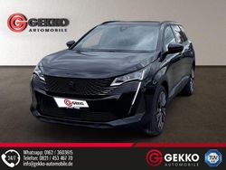 Perlschwarz Gebraucht 2024 Peugeot 5008 GTi Van / Kleinbus | 26.949 € (Fairer Preis)