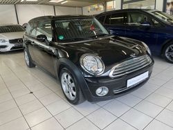 Midnight black metallic Gebraucht 2009 Mini Cooper Clubman Pepper Kombi | 6.990 € (Etwas zu teuer)