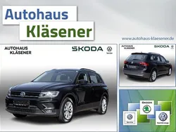 Schwarz Gebraucht 2020 VW Tiguan Trendline SUV | 24.970 € (Guter Preis)