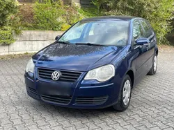 Blau Gebraucht 2006 VW Polo Kleinwagen | 1.850 € (Guter Preis)