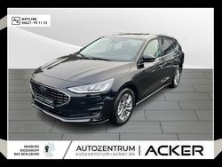 Agate black Gebraucht 2024 Ford Focus Titanium X Kombi | 23.480 € (Fairer Preis)