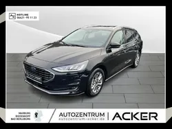 Agate black Neu 2024 Ford Focus Titanium X Kombi | 23.480 € (Guter Preis)