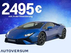 Blau Neu 2024 Lamborghini Huracán Coupé | 297.855 €