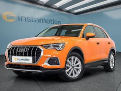 Orange Gebraucht 2021 Audi Q3 Advanced SUV | 28.049 € (Guter Preis)