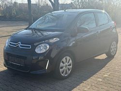 Schwarz Gebraucht 2016 Citroën C1 Feel Kleinwagen | 5.990 € (Fairer Preis)