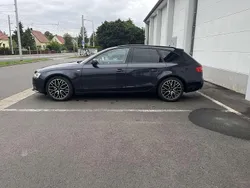 Schwarz Gebraucht 2013 Audi A4 S-Line Kombi | 8.000 € (Guter Preis)