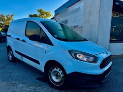 Weiß Gebraucht 2015 Ford Transit Van / Kleinbus | 2.990 €