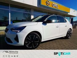 Weiss banquise Gebraucht 2024 Opel Corsa-e Kleinwagen | 21.980 €
