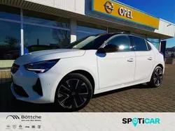 Weiss banquise Neu 2024 Opel Corsa-e Kleinwagen | 21.980 €