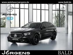 Schwarz obsidianschwarz metall Gebraucht 2024 Mercedes E53 AMG AMG Kombi | 90.690 €