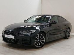 Saphirschwarz Gebraucht 2024 BMW 420 M Sport Kombi | 42.690 €