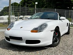 Rot Gebraucht 1997 Porsche Boxster Cabrio | 6.690 €