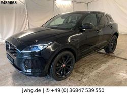Schwarz Gebraucht 2022 Jaguar E-Pace R-Dynamic SUV | 27.450 € (Fairer Preis)