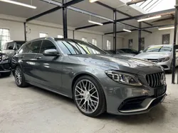 Mercedes C63 AMG