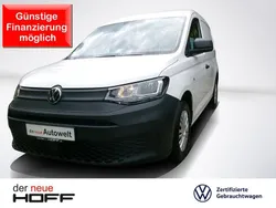 Weiß Gebraucht 2022 VW Caddy Van / Kleinbus | 17.475 € (Superpreis)