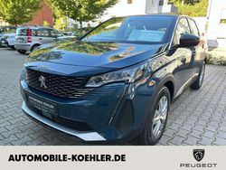 Celebes blau (metallic) Gebraucht 2023 Peugeot 3008 Active SUV | 25.980 € (Fairer Preis)