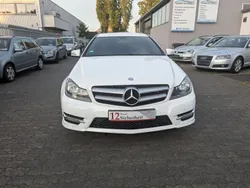 Weiß Gebraucht 2013 Mercedes C220 AMG Coupé | 11.900 € (Guter Preis)