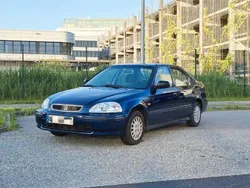 Blau Gebraucht 1997 Honda Civic S Limousine | 1.399 € (Superpreis)