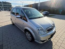 Silber Gebraucht 2006 Opel Meriva Edition Van / Kleinbus | 1.250 € (Superpreis)