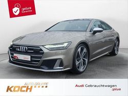 Beige Gebraucht 2020 Audi S7 Sportback Sport Kleinwagen | 49.890 € (Guter Preis)