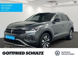 Grau Gebraucht 2025 VW T-Roc Goal SUV | 23.230 € (Guter Preis)