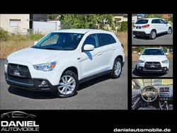 Weiß Gebraucht 2011 Mitsubishi ASX Edition SUV | 5.699 € (Etwas zu teuer)