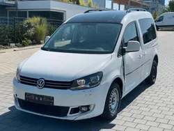 Weiß Gebraucht 2014 VW Caddy Edition Van / Kleinbus | 6.980 € (Guter Preis)