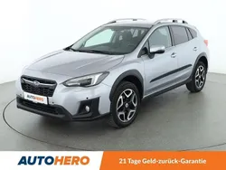 Grau Gebraucht 2018 Subaru XV Comfort SUV | 19.990 € (Fairer Preis)