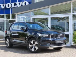 Schwarz Gebraucht 2022 Volvo XC40 Inscription SUV | 30.490 € (Fairer Preis)